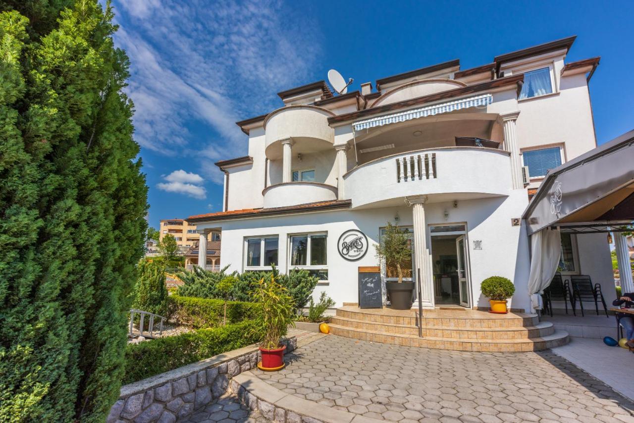 Apartments Villa Bare Kastav Bagian luar foto