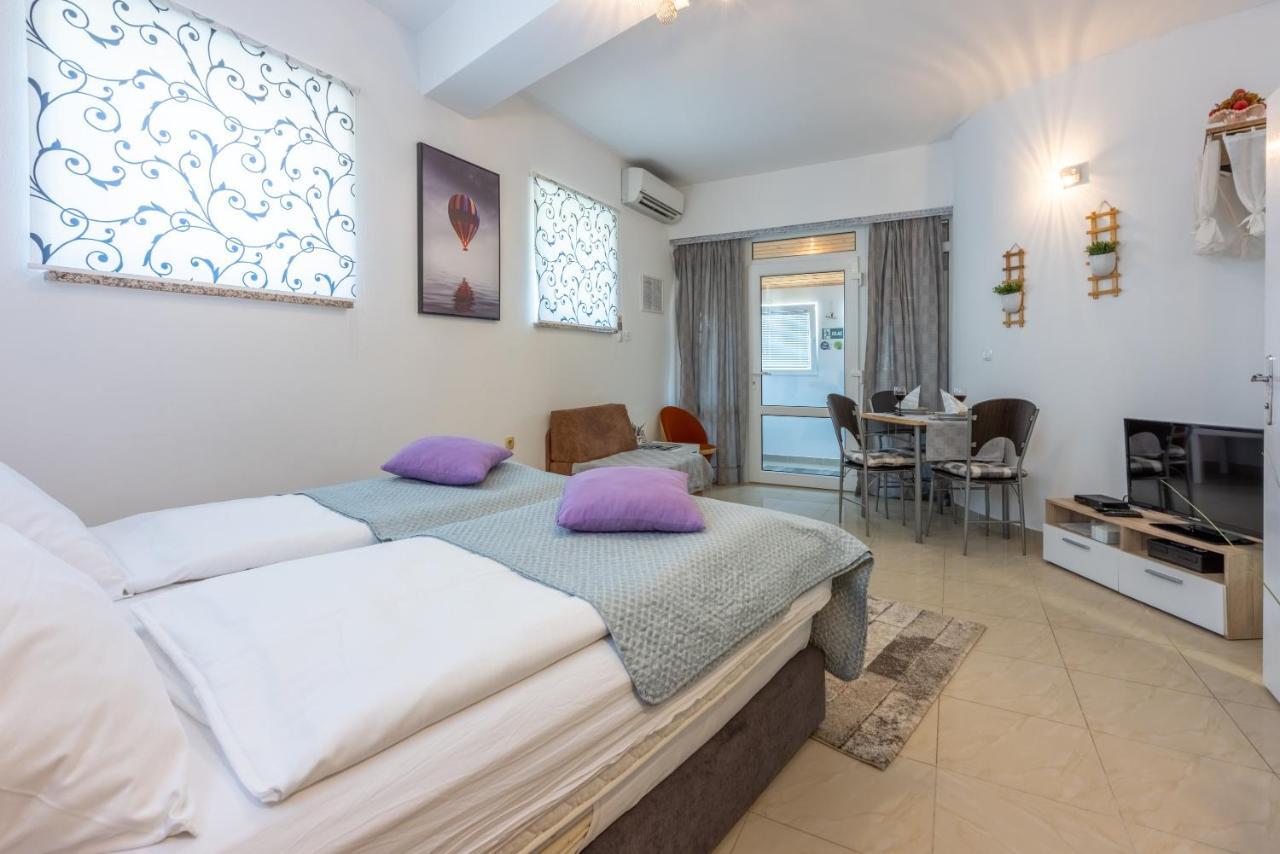 Apartments Villa Bare Kastav Bagian luar foto