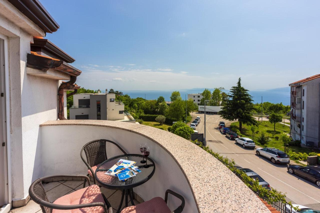 Apartments Villa Bare Kastav Bagian luar foto