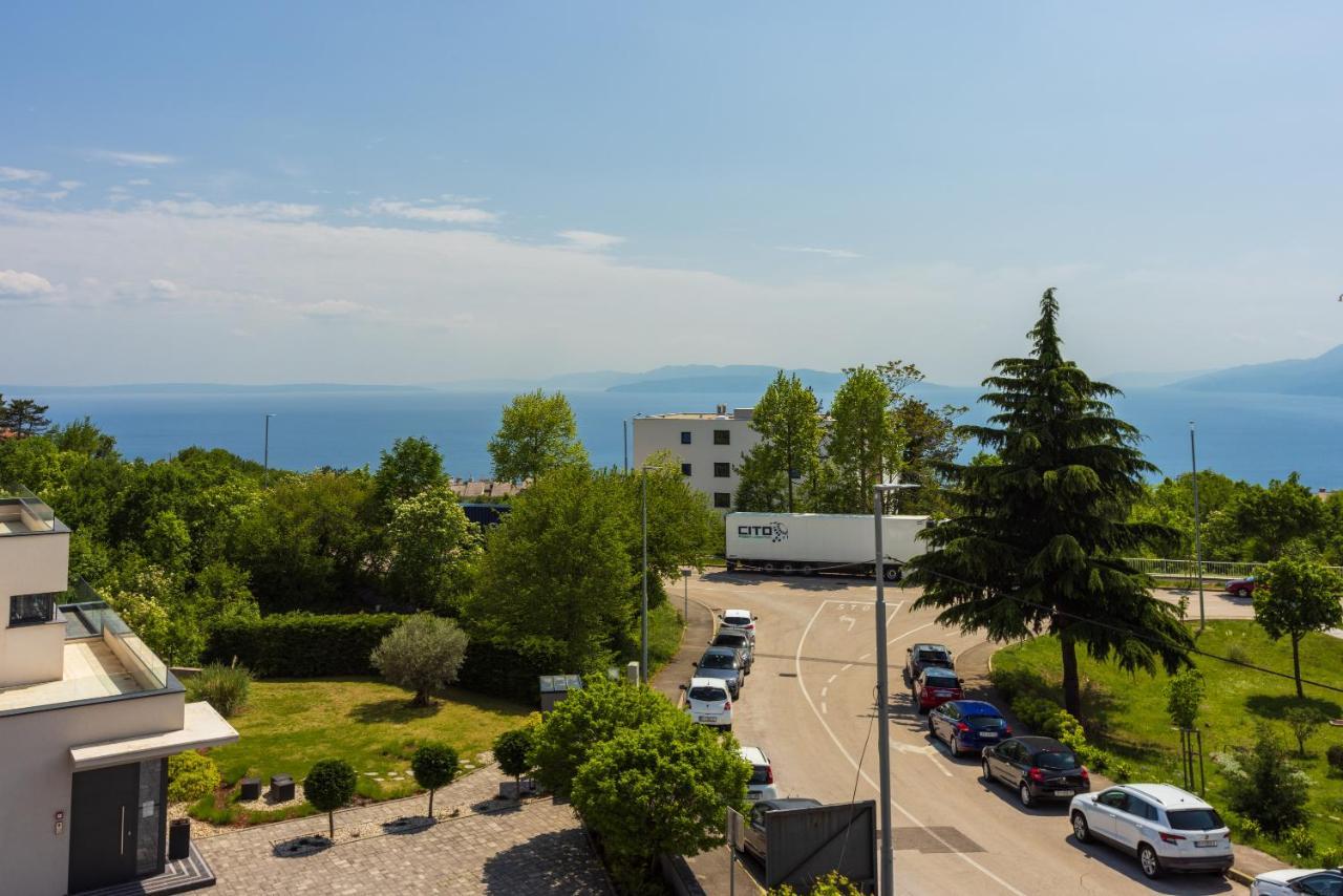 Apartments Villa Bare Kastav Bagian luar foto
