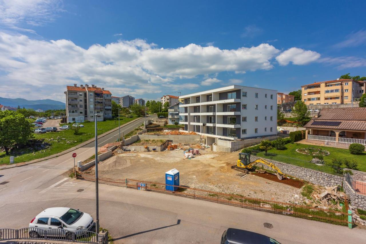Apartments Villa Bare Kastav Bagian luar foto