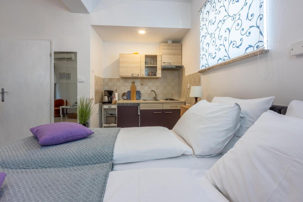 Apartments Villa Bare Kastav Bagian luar foto