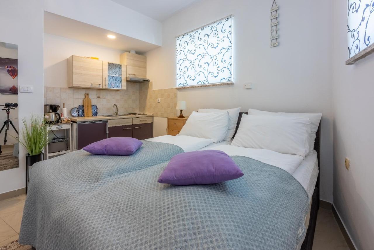 Apartments Villa Bare Kastav Bagian luar foto