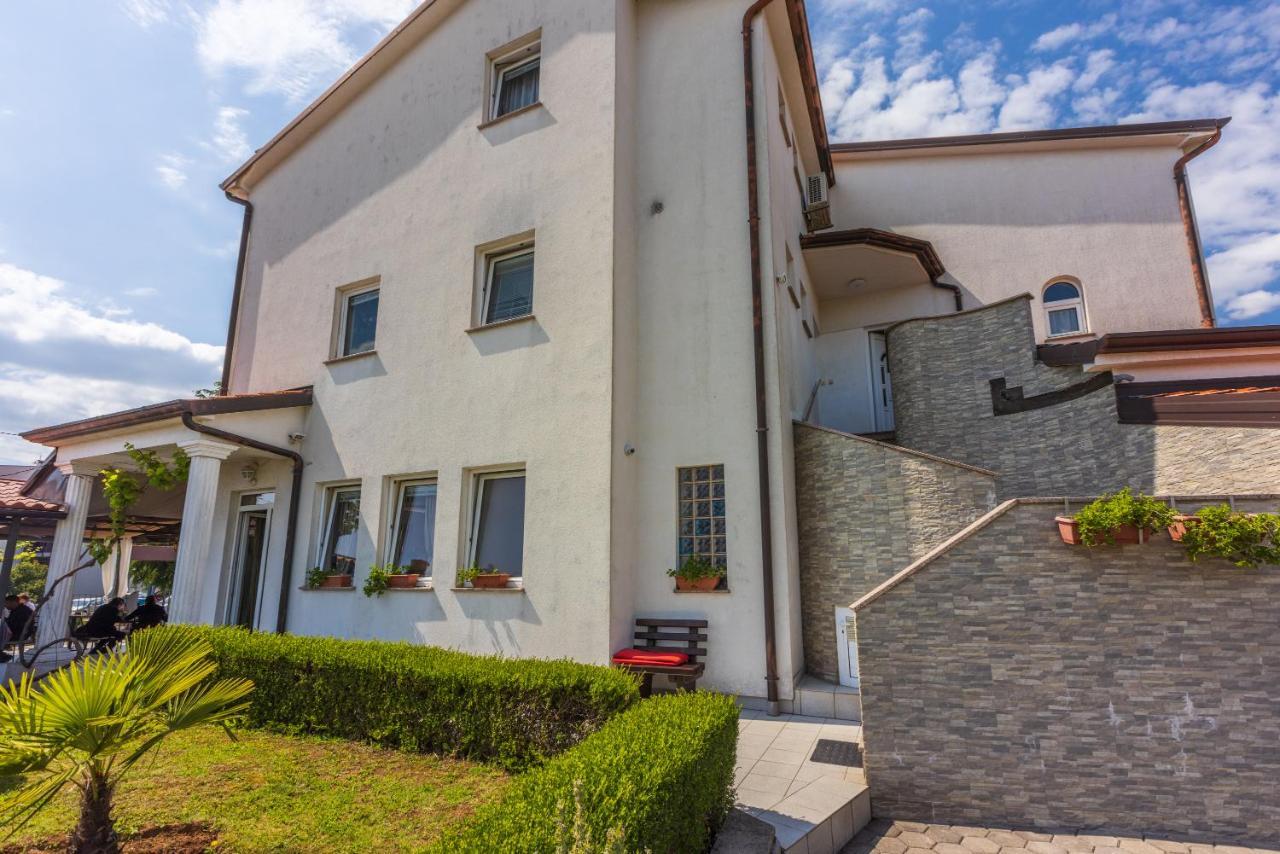 Apartments Villa Bare Kastav Bagian luar foto