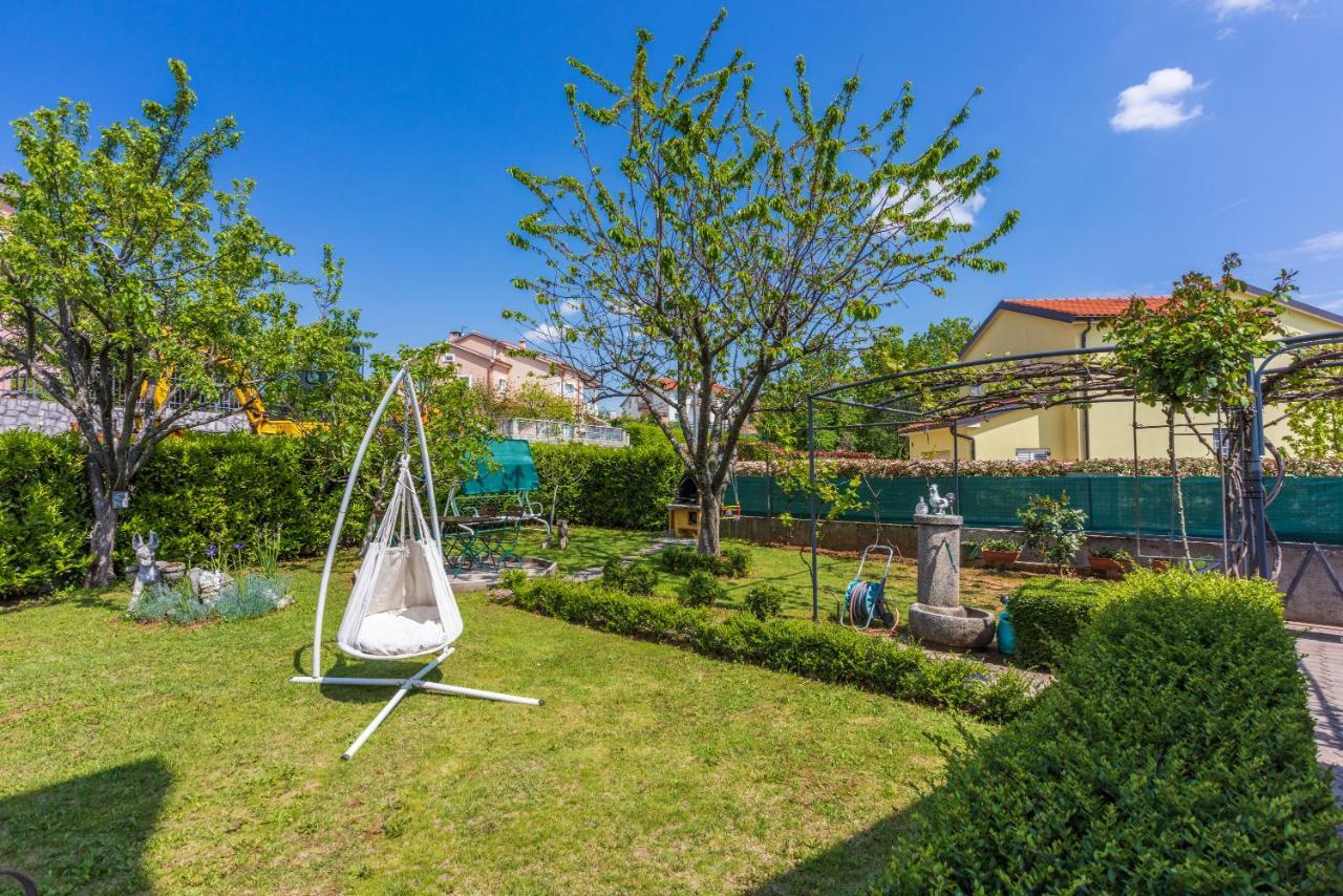 Apartments Villa Bare Kastav Bagian luar foto