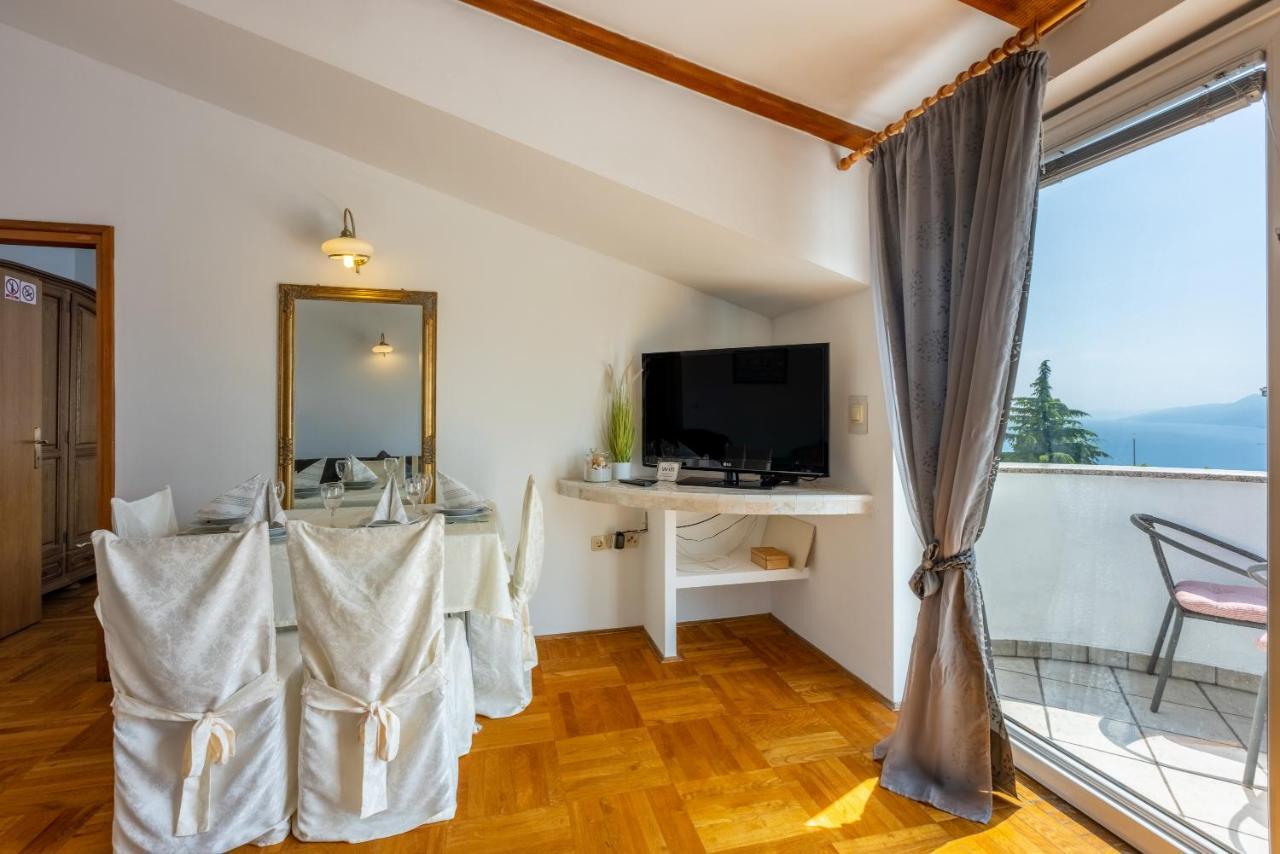 Apartments Villa Bare Kastav Bagian luar foto