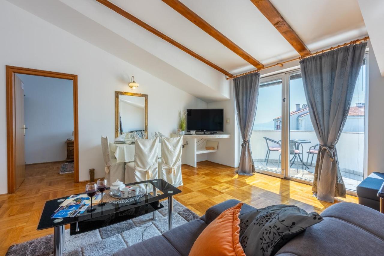 Apartments Villa Bare Kastav Bagian luar foto
