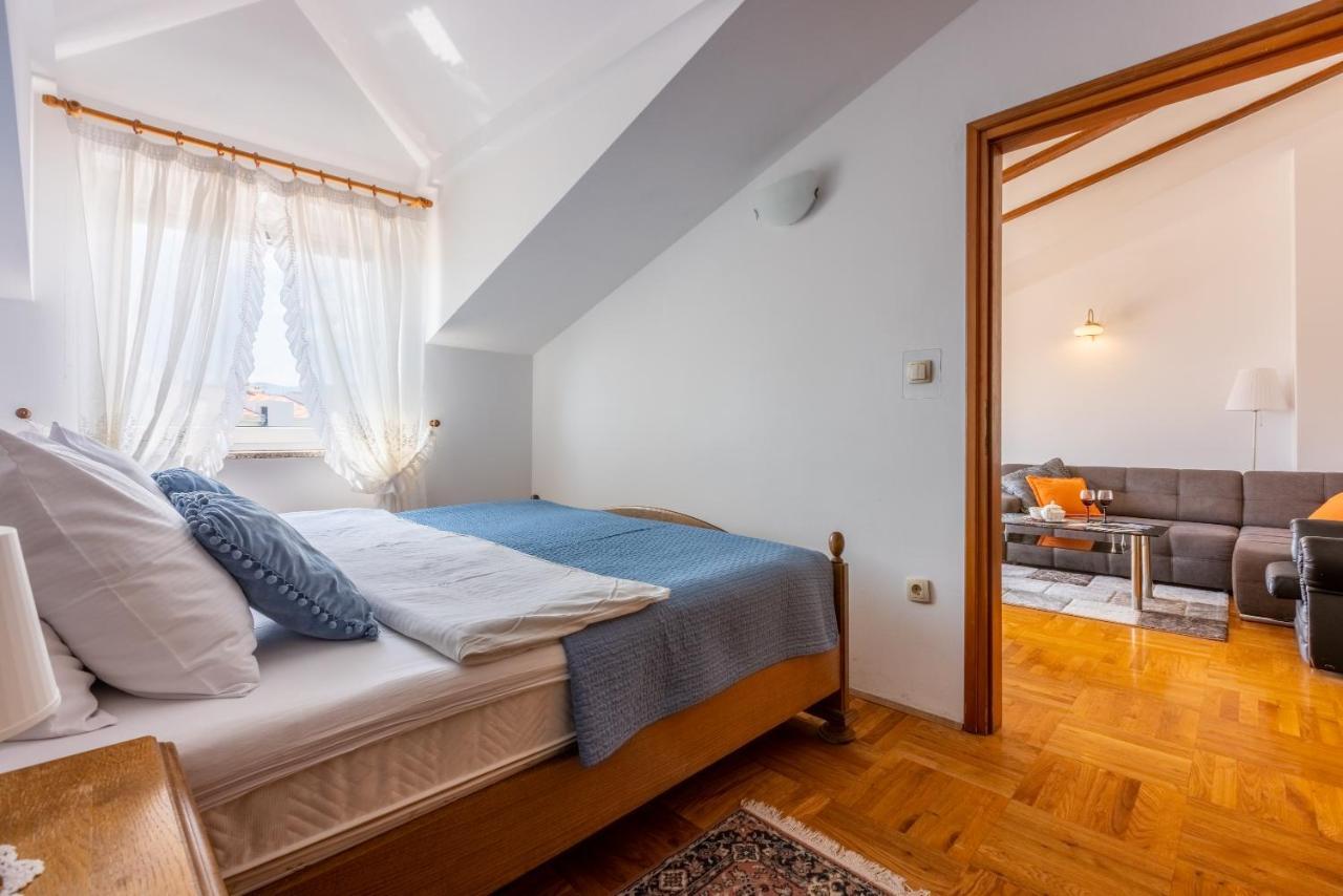 Apartments Villa Bare Kastav Bagian luar foto
