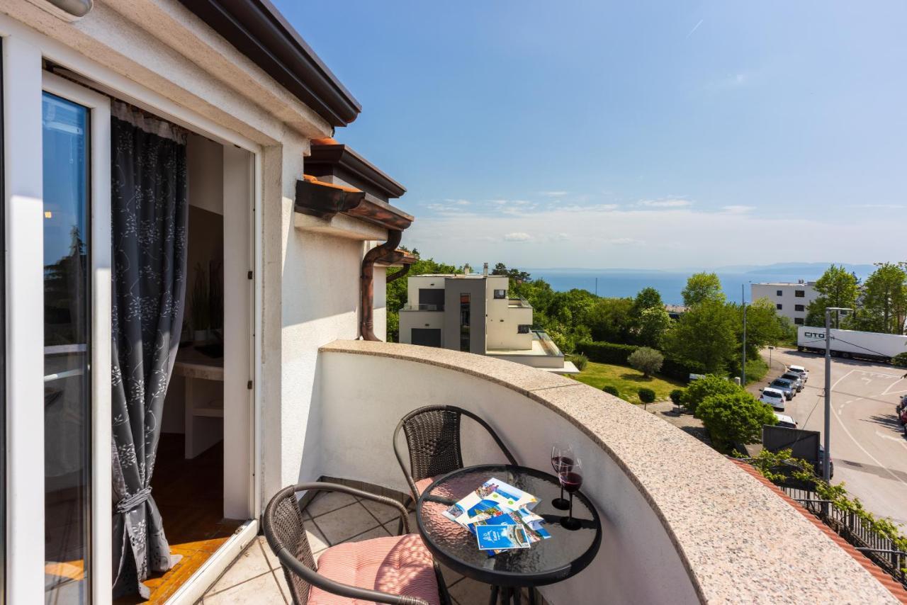 Apartments Villa Bare Kastav Bagian luar foto