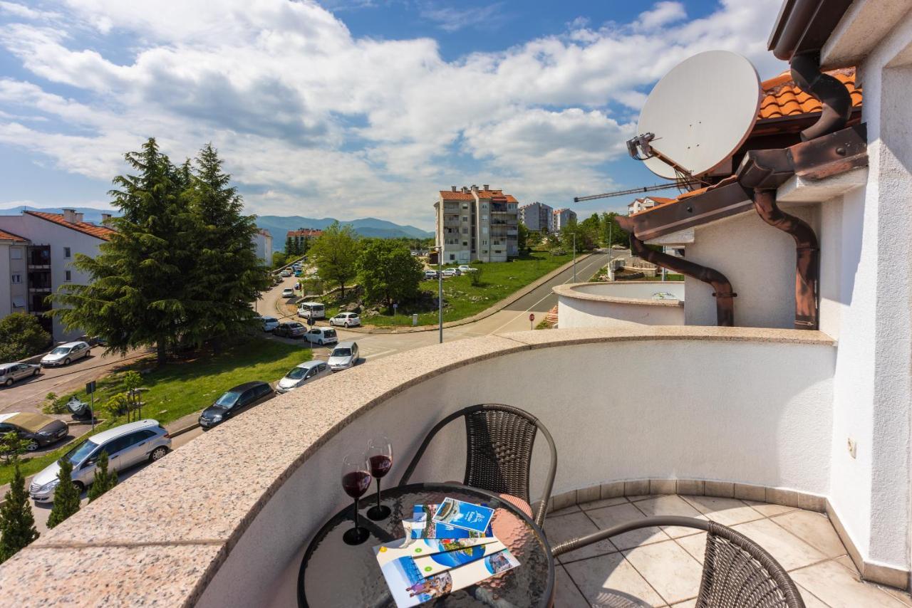 Apartments Villa Bare Kastav Bagian luar foto