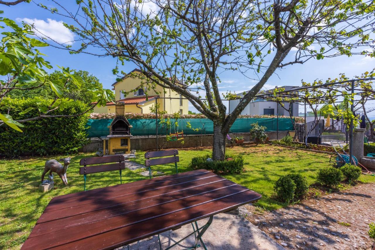 Apartments Villa Bare Kastav Bagian luar foto