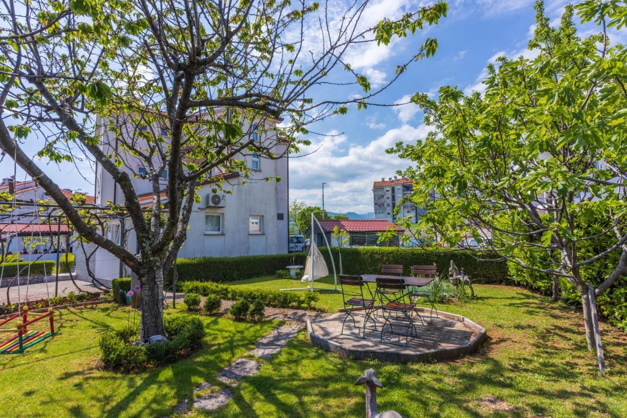 Apartments Villa Bare Kastav Bagian luar foto