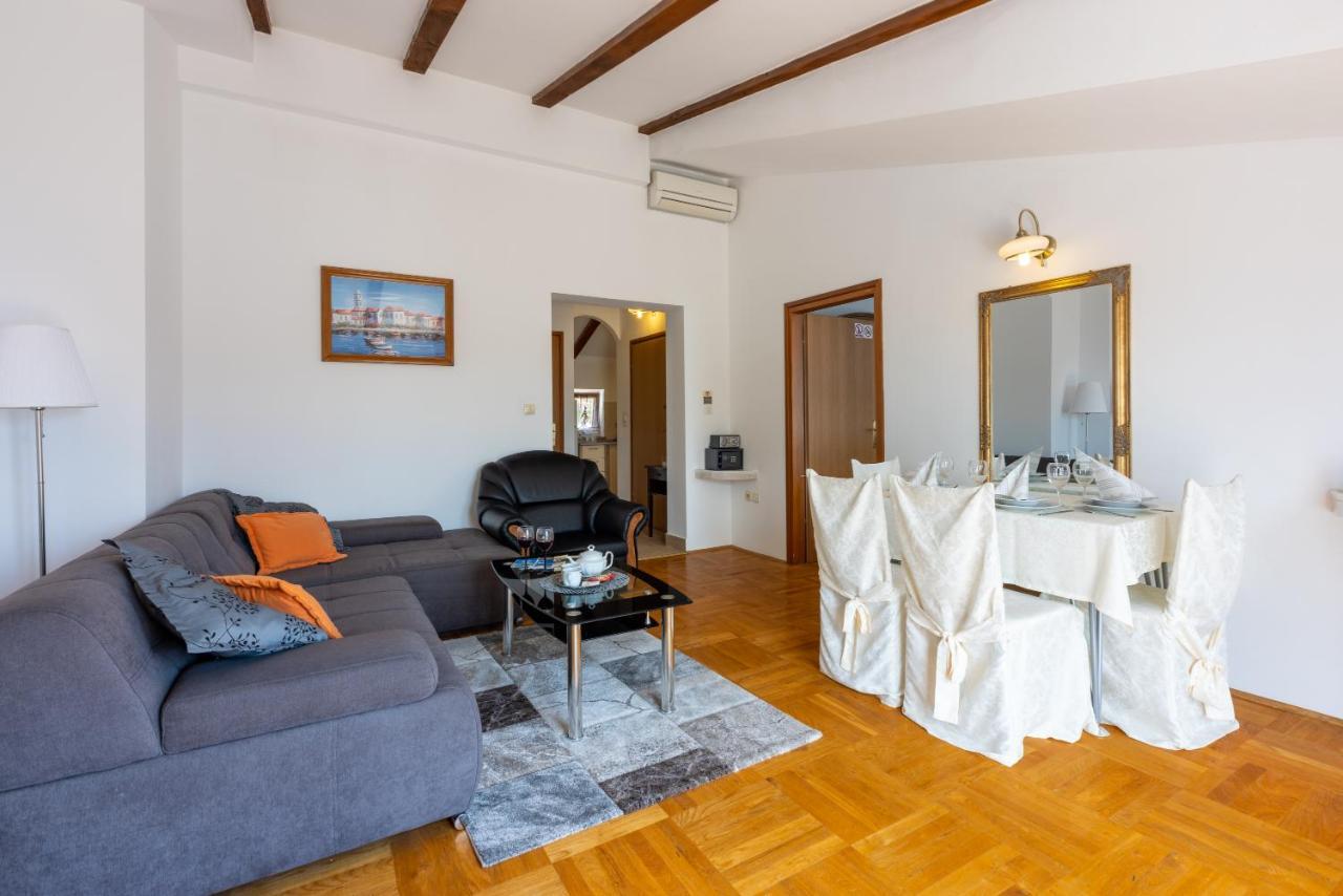 Apartments Villa Bare Kastav Bagian luar foto
