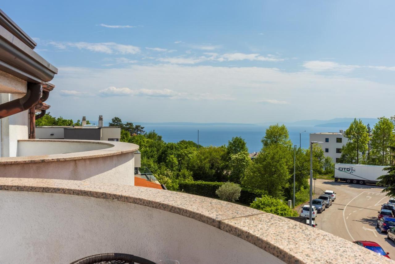 Apartments Villa Bare Kastav Bagian luar foto
