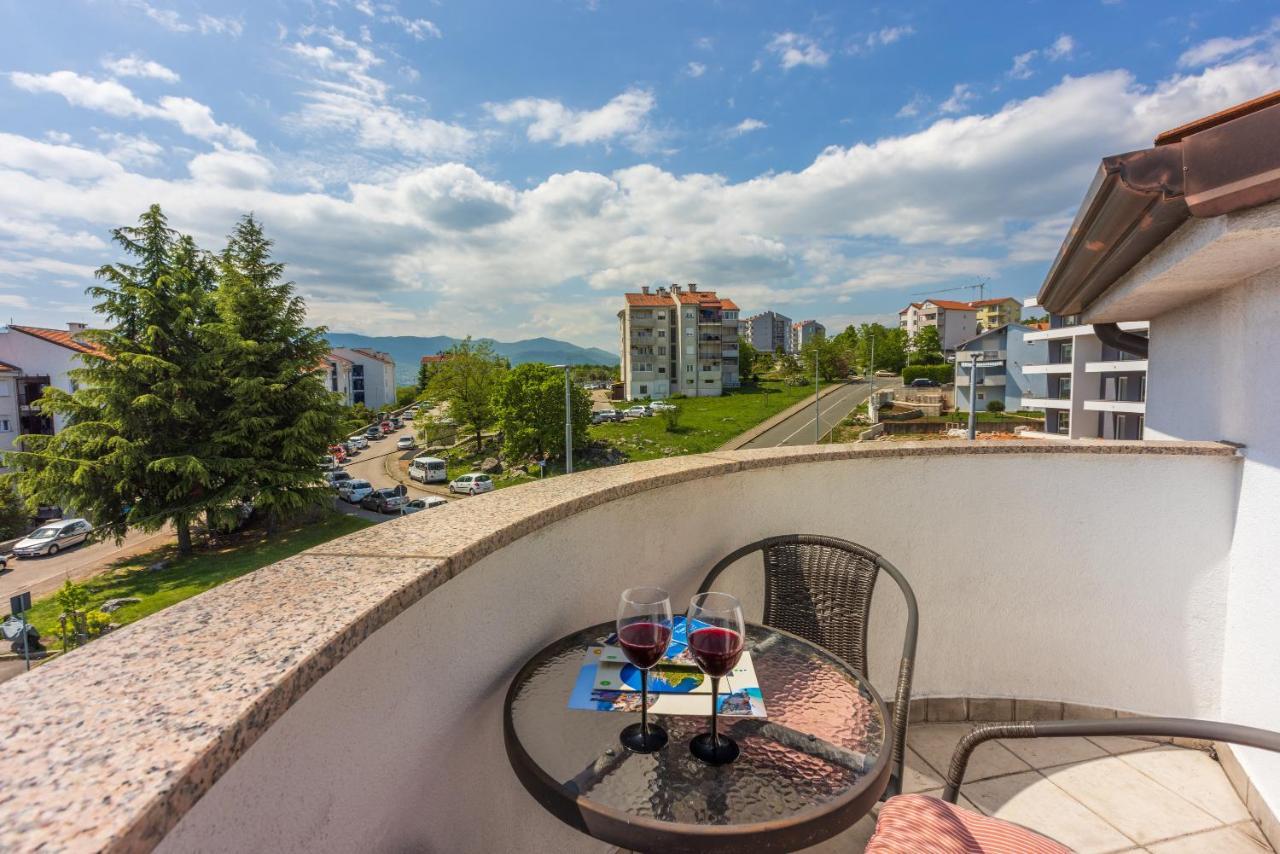 Apartments Villa Bare Kastav Bagian luar foto
