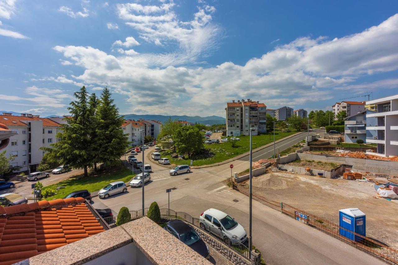 Apartments Villa Bare Kastav Bagian luar foto