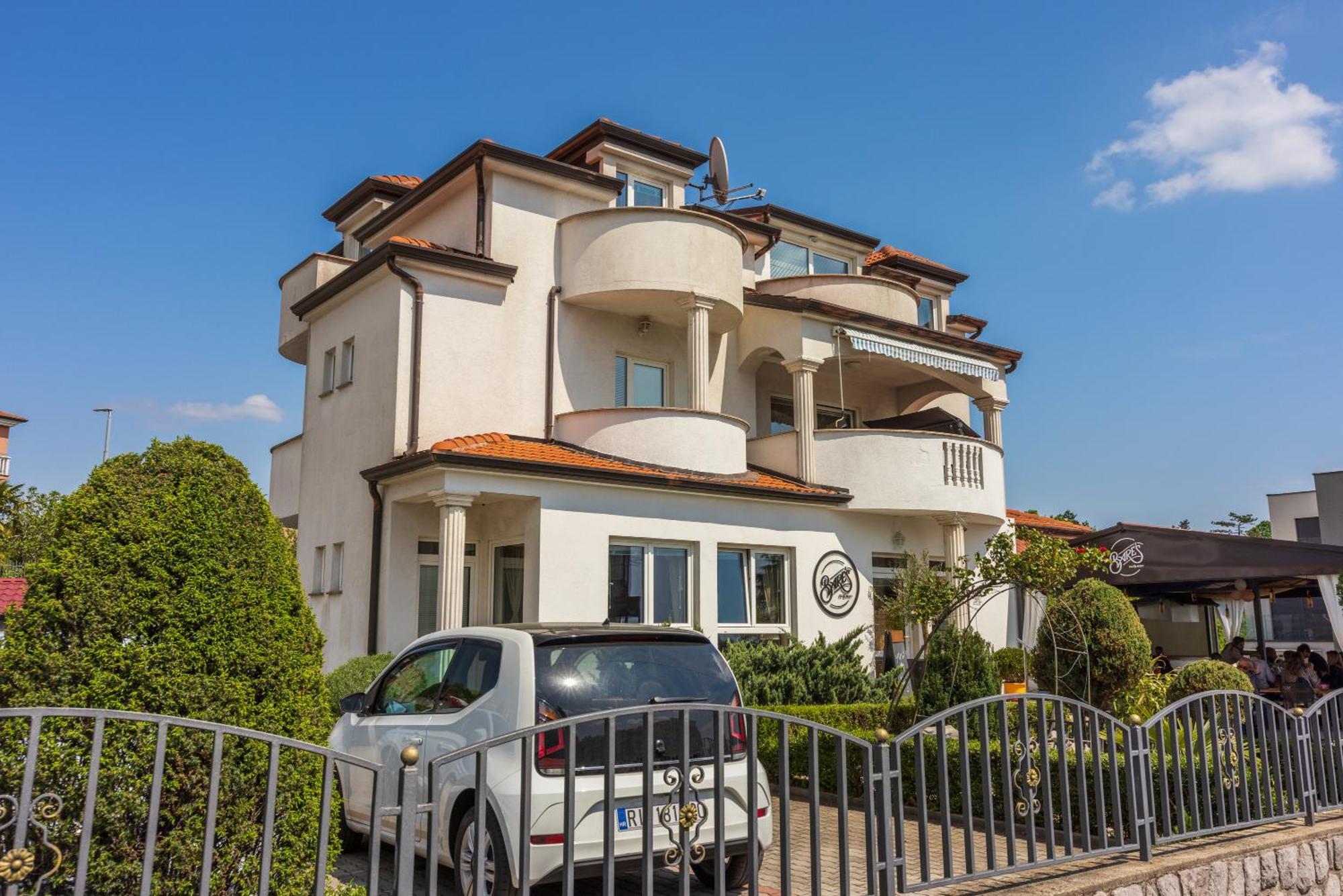 Apartments Villa Bare Kastav Bagian luar foto