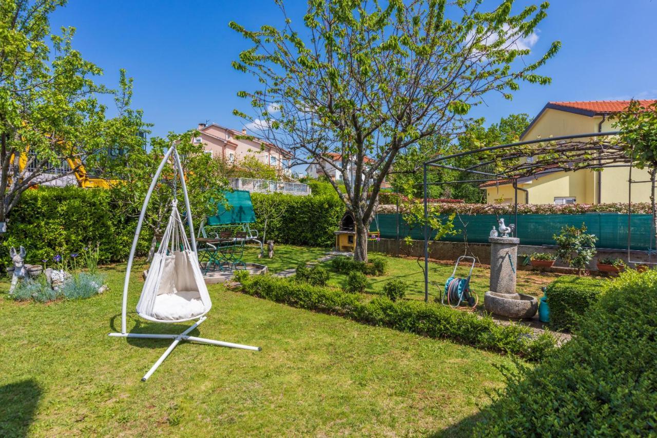 Apartments Villa Bare Kastav Bagian luar foto