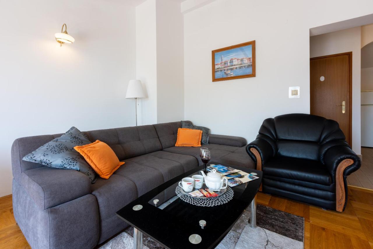 Apartments Villa Bare Kastav Bagian luar foto