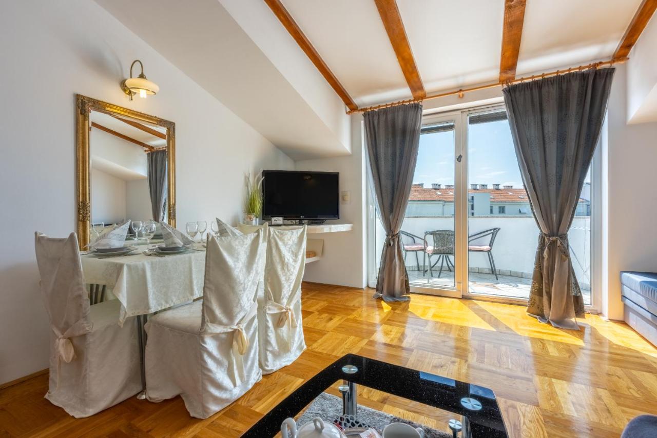 Apartments Villa Bare Kastav Bagian luar foto