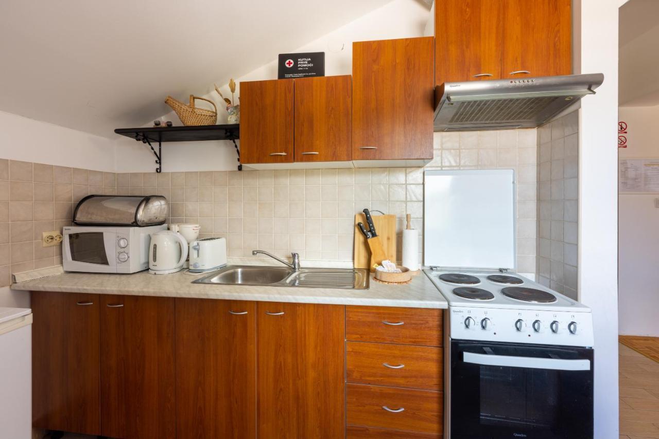 Apartments Villa Bare Kastav Bagian luar foto