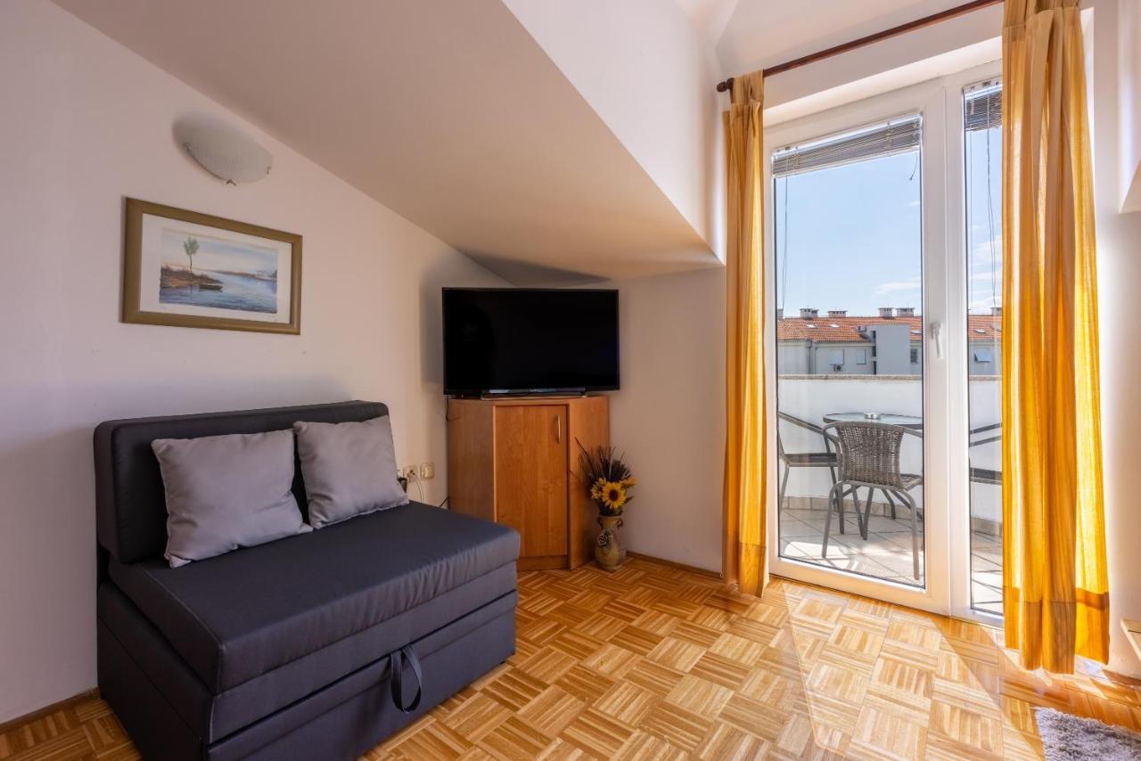 Apartments Villa Bare Kastav Bagian luar foto