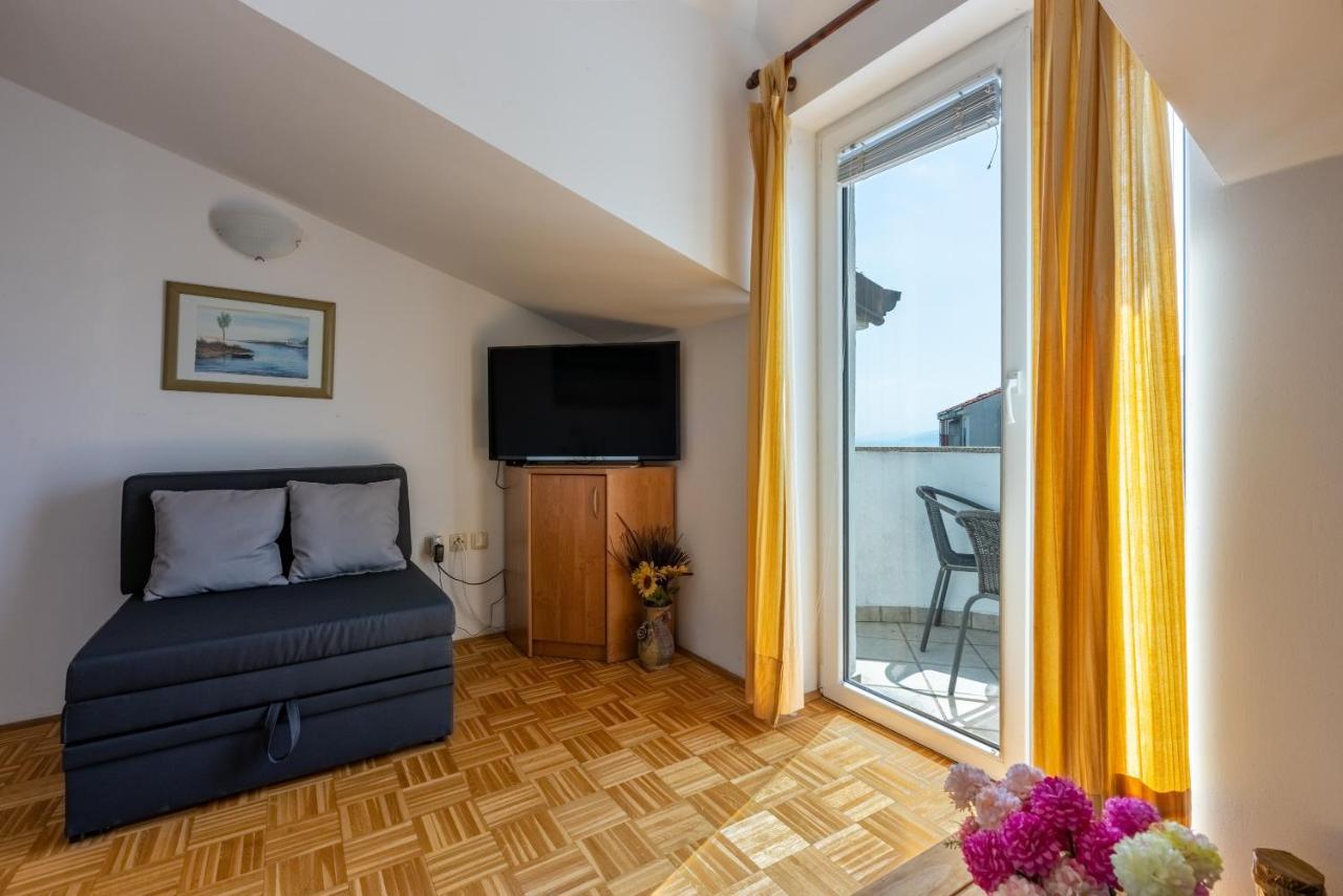 Apartments Villa Bare Kastav Bagian luar foto