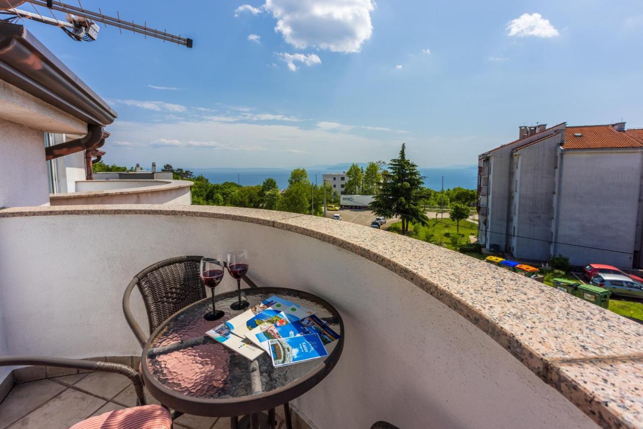 Apartments Villa Bare Kastav Bagian luar foto