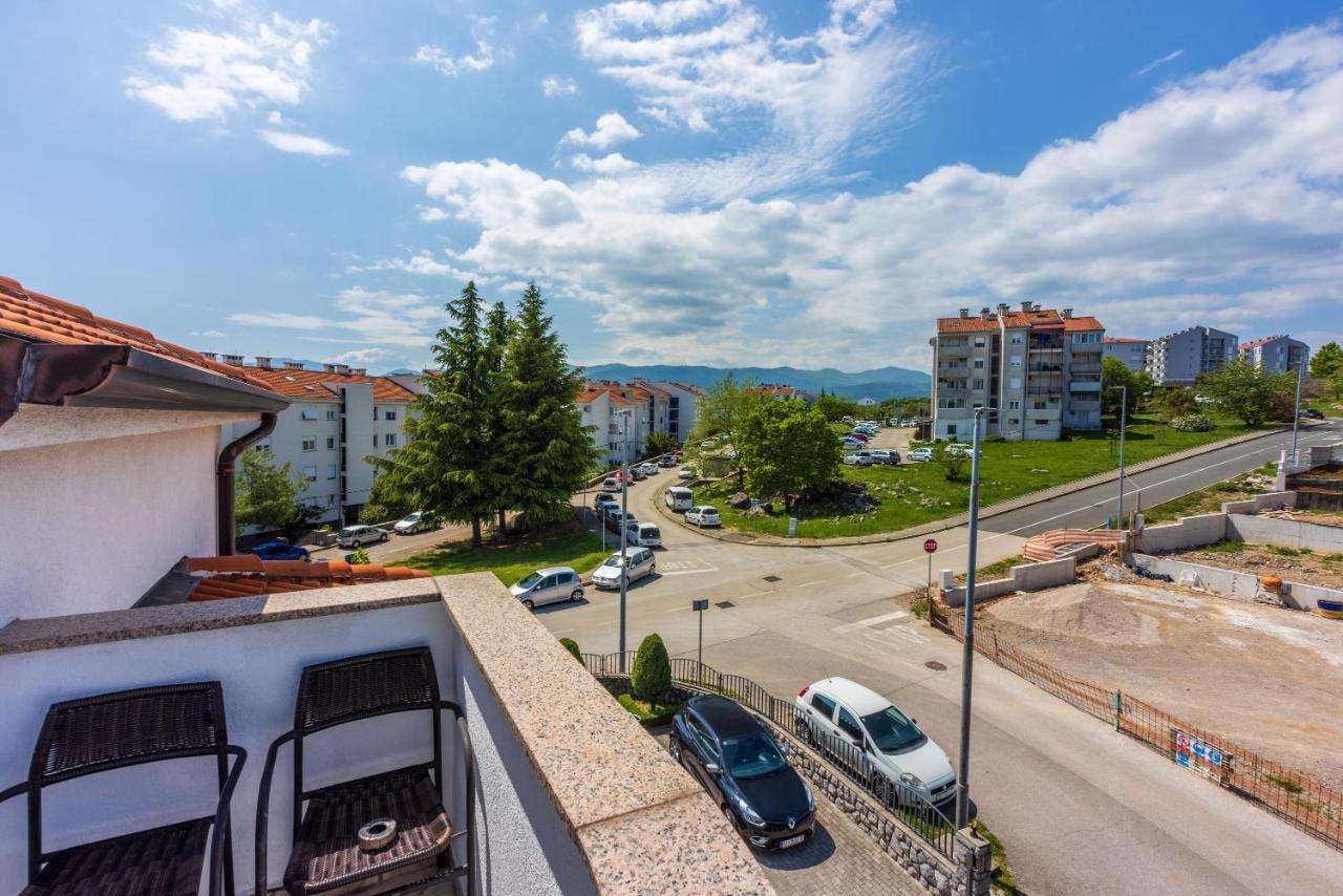 Apartments Villa Bare Kastav Bagian luar foto