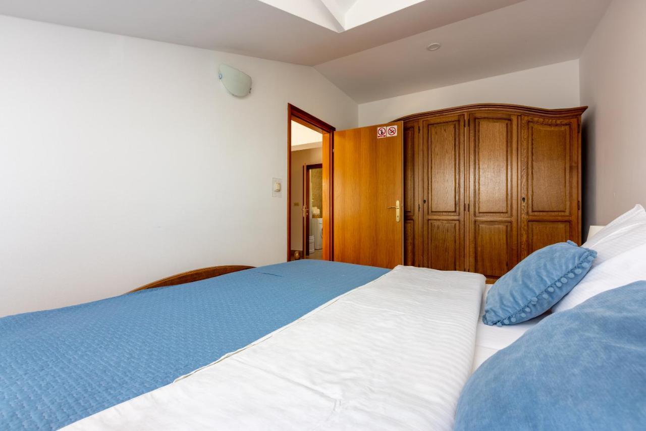 Apartments Villa Bare Kastav Bagian luar foto