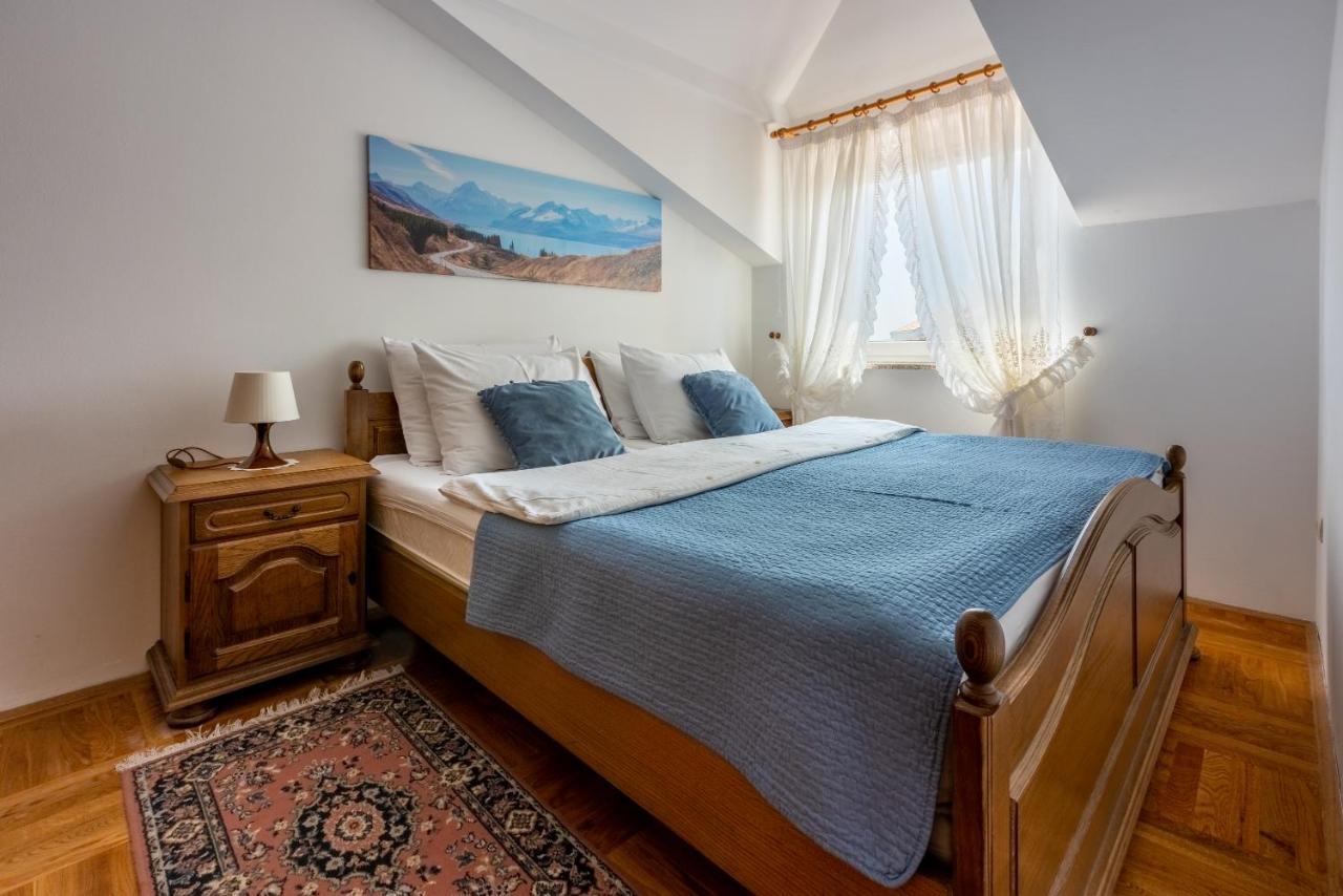 Apartments Villa Bare Kastav Bagian luar foto