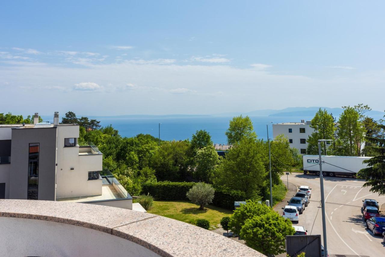 Apartments Villa Bare Kastav Bagian luar foto