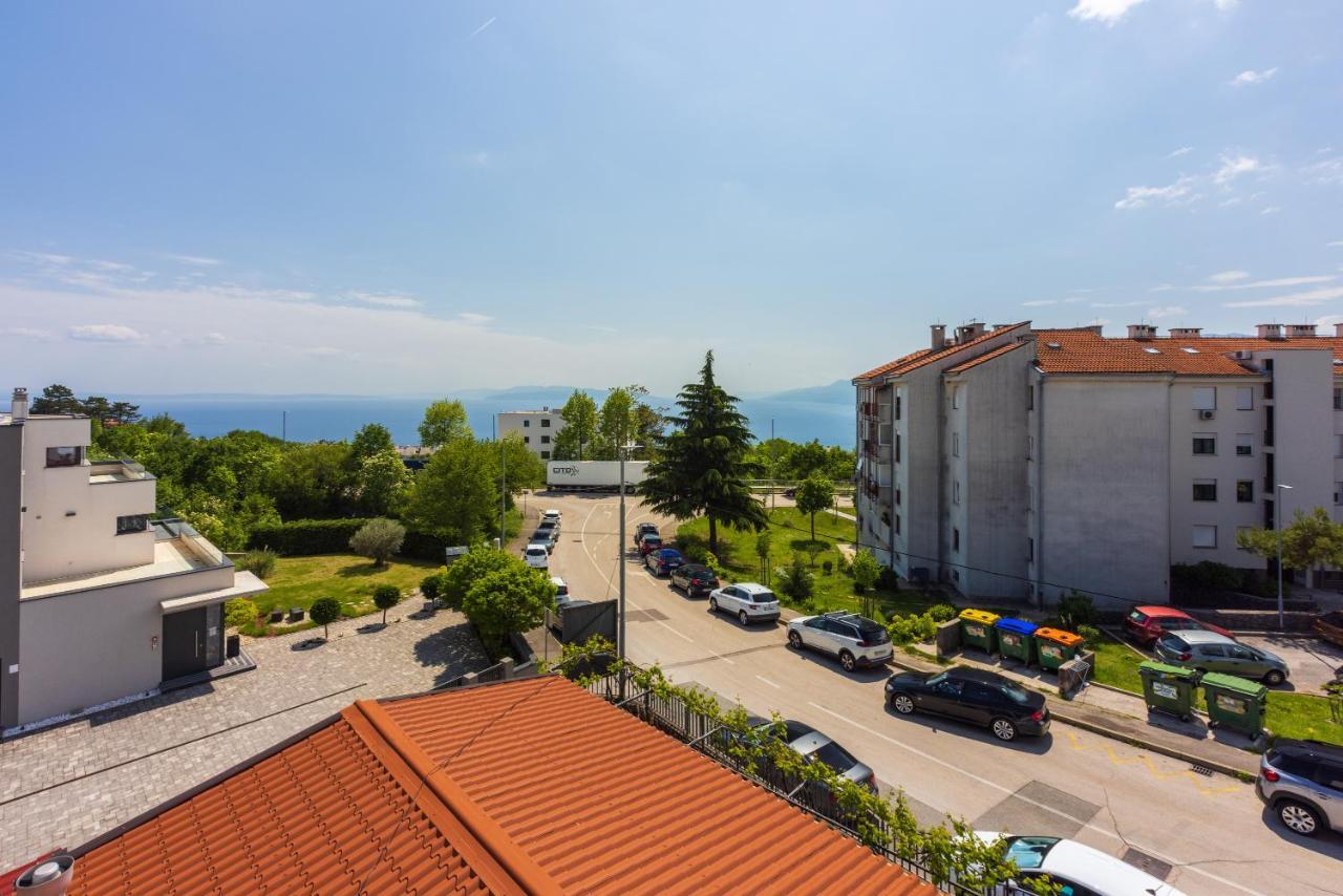 Apartments Villa Bare Kastav Bagian luar foto
