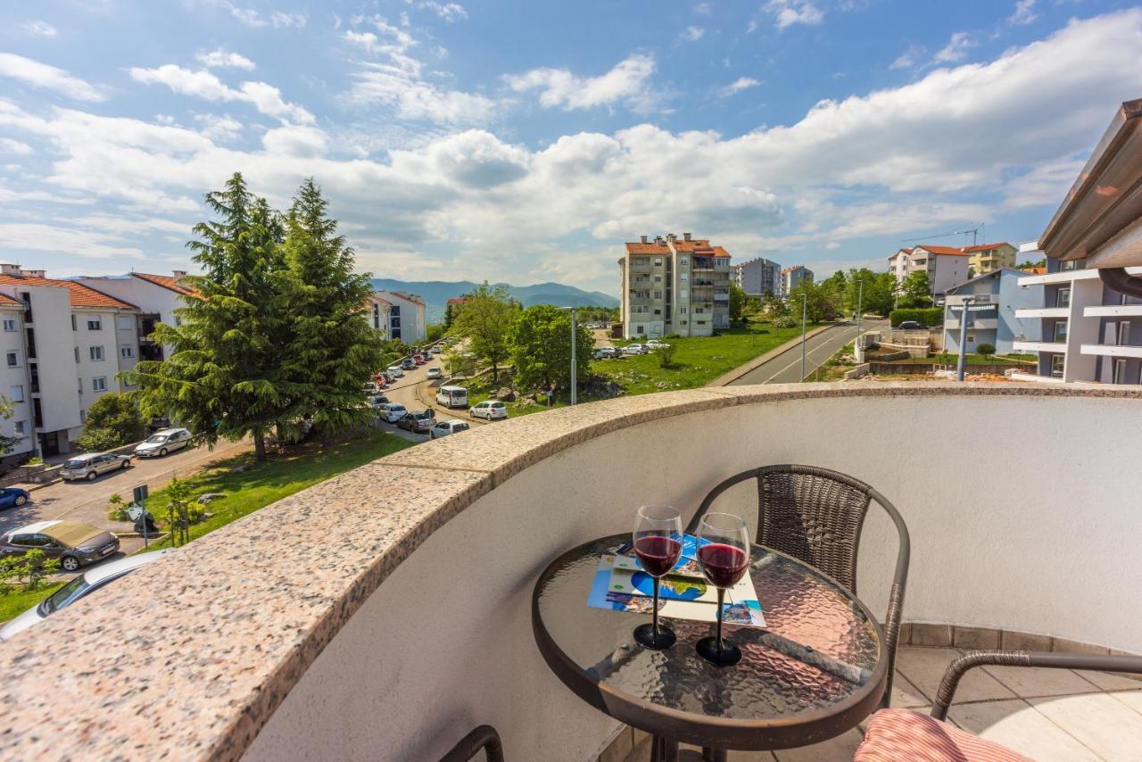 Apartments Villa Bare Kastav Bagian luar foto