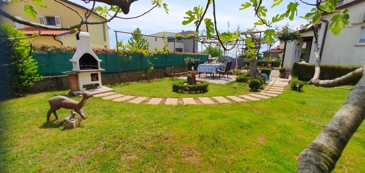 Apartments Villa Bare Kastav Bagian luar foto