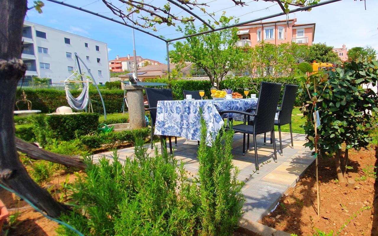 Apartments Villa Bare Kastav Bagian luar foto