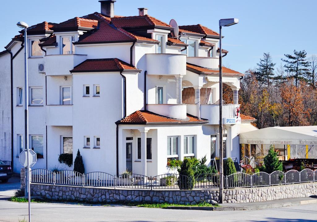 Apartments Villa Bare Kastav Ruang foto